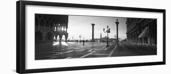 Saint Mark Square, Venice, Italy-null-Framed Photographic Print