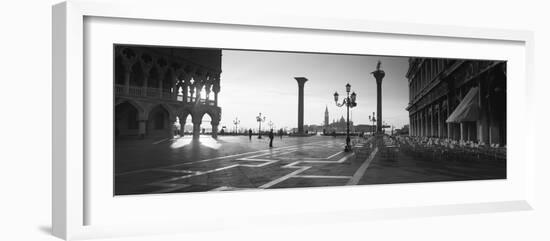 Saint Mark Square, Venice, Italy-null-Framed Photographic Print