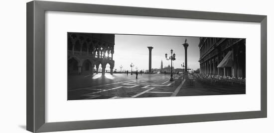 Saint Mark Square, Venice, Italy-null-Framed Photographic Print