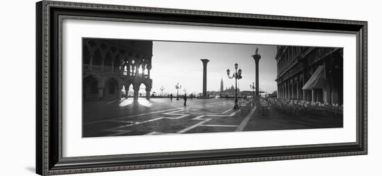 Saint Mark Square, Venice, Italy-null-Framed Photographic Print