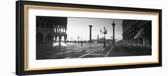 Saint Mark Square, Venice, Italy-null-Framed Photographic Print