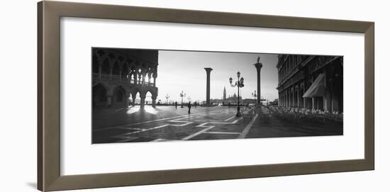 Saint Mark Square, Venice, Italy-null-Framed Photographic Print