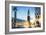 Saint Mark Square Venice-vent du sud-Framed Photographic Print