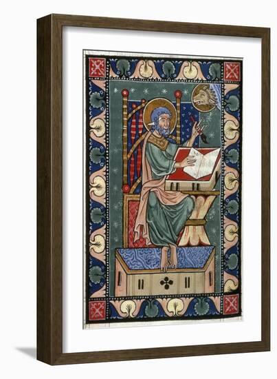 Saint Mark-null-Framed Giclee Print