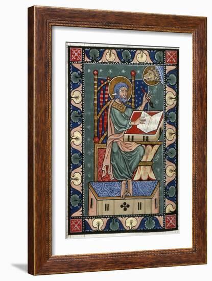 Saint Mark-null-Framed Giclee Print