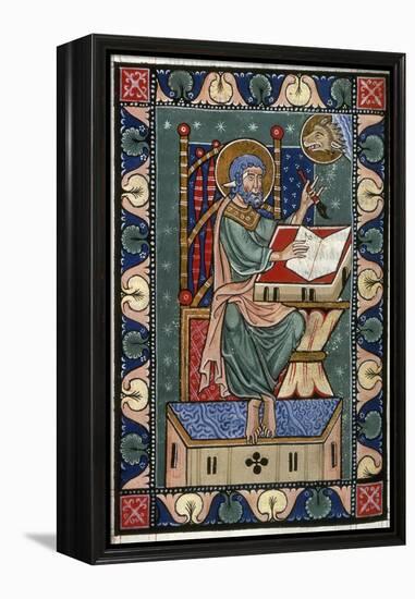 Saint Mark-null-Framed Premier Image Canvas