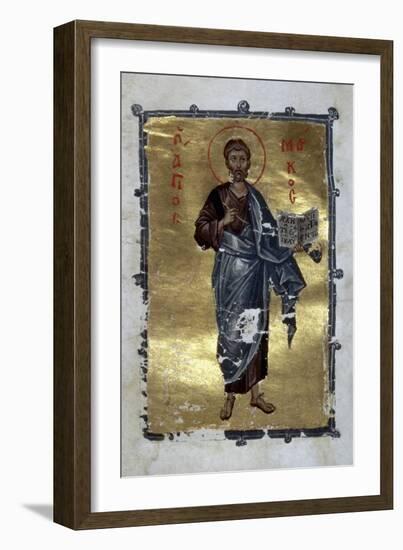 Saint Mark-null-Framed Giclee Print
