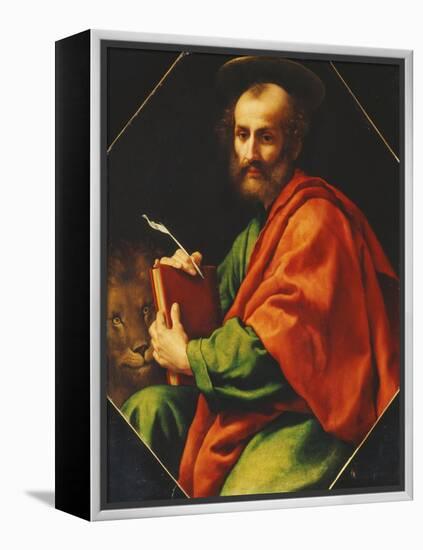 Saint Mark-Carlo Dolci-Framed Premier Image Canvas