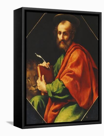 Saint Mark-Carlo Dolci-Framed Premier Image Canvas