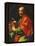 Saint Mark-Carlo Dolci-Framed Premier Image Canvas