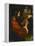 Saint Mark-Guercino (Giovanni Francesco Barbieri)-Framed Premier Image Canvas
