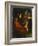 Saint Mark-Guercino (Giovanni Francesco Barbieri)-Framed Giclee Print