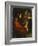 Saint Mark-Guercino (Giovanni Francesco Barbieri)-Framed Giclee Print