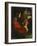 Saint Mark-Guercino (Giovanni Francesco Barbieri)-Framed Giclee Print
