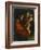 Saint Mark-Guercino (Giovanni Francesco Barbieri)-Framed Giclee Print