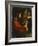 Saint Mark-Guercino (Giovanni Francesco Barbieri)-Framed Giclee Print