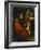 Saint Mark-Guercino (Giovanni Francesco Barbieri)-Framed Giclee Print