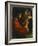 Saint Mark-Guercino (Giovanni Francesco Barbieri)-Framed Giclee Print