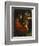 Saint Mark-Guercino (Giovanni Francesco Barbieri)-Framed Giclee Print