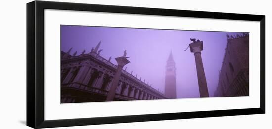 Saint Marks Square, Venice, Italy-null-Framed Photographic Print