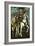 Saint Martin and the Beggar, 1600/14-El Greco-Framed Giclee Print