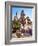 Saint Martin's Cathedral, Mainz, Germany-Miva Stock-Framed Photographic Print