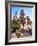 Saint Martin's Cathedral, Mainz, Germany-Miva Stock-Framed Photographic Print