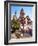 Saint Martin's Cathedral, Mainz, Germany-Miva Stock-Framed Photographic Print