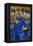 Saint Mary and the Choir of Angels, from the Wilton Diptych-null-Framed Giclee Print