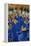 Saint Mary and the Choir of Angels, from the Wilton Diptych-null-Framed Premier Image Canvas