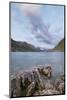 Saint Mary Lake, Glacier National Park, Montana.-Alan Majchrowicz-Mounted Photographic Print