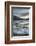 Saint Mary Lake, Glacier National Park, Montana.-Alan Majchrowicz-Framed Photographic Print