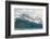 Saint Mary Lake-Annie Bailey Art-Framed Photographic Print