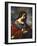 Saint Mary Magdalen, C.1650s-Carlo Dolci-Framed Giclee Print