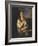 Saint Mary Magdalen-Titian (Tiziano Vecelli)-Framed Art Print