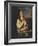 Saint Mary Magdalen-Titian (Tiziano Vecelli)-Framed Art Print