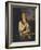 Saint Mary Magdalen-Titian (Tiziano Vecelli)-Framed Art Print