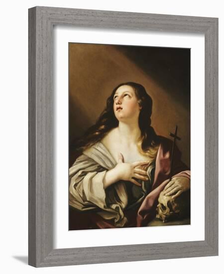 Saint Mary Magdalen-Guido Reni-Framed Giclee Print