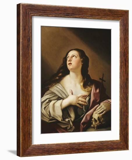 Saint Mary Magdalen-Guido Reni-Framed Giclee Print