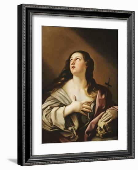 Saint Mary Magdalen-Guido Reni-Framed Giclee Print