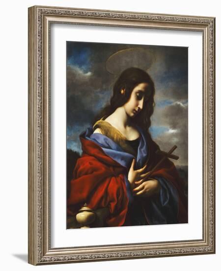 Saint Mary Magdalen-Carlo Dolci-Framed Giclee Print