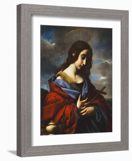 Saint Mary Magdalen-Carlo Dolci-Framed Giclee Print