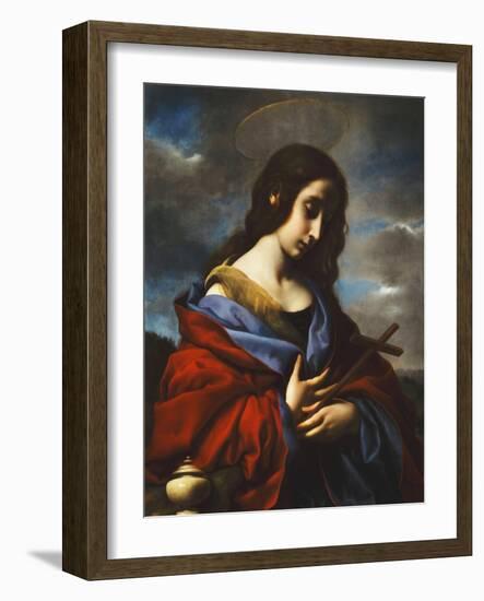 Saint Mary Magdalen-Carlo Dolci-Framed Giclee Print
