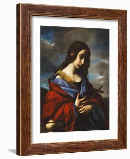 Saint Mary Magdalen-Carlo Dolci-Framed Giclee Print