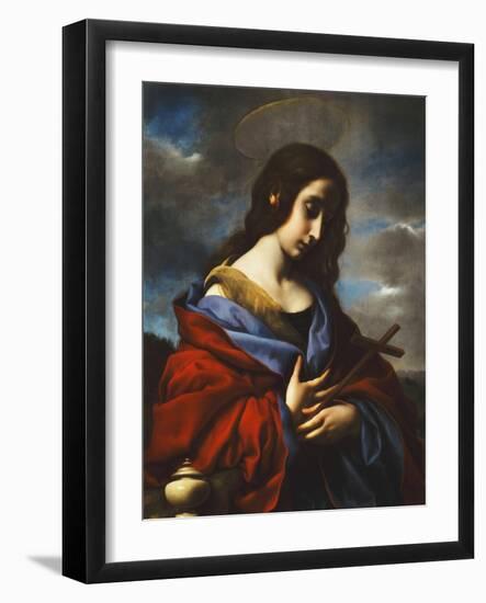 Saint Mary Magdalen-Carlo Dolci-Framed Giclee Print