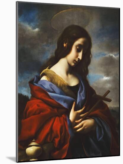 Saint Mary Magdalen-Carlo Dolci-Mounted Giclee Print