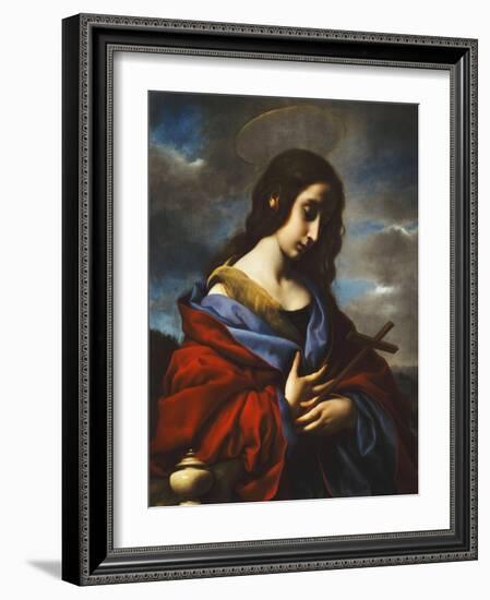 Saint Mary Magdalen-Carlo Dolci-Framed Giclee Print