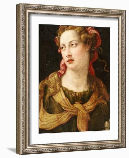 Saint Mary Magdalen-Michele Tosini-Framed Giclee Print