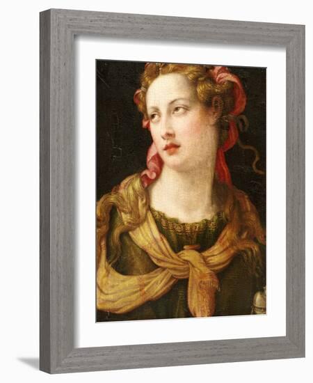 Saint Mary Magdalen-Michele Tosini-Framed Giclee Print