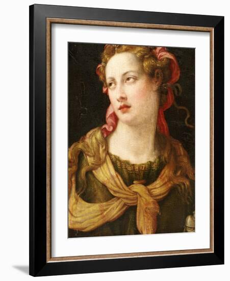 Saint Mary Magdalen-Michele Tosini-Framed Giclee Print